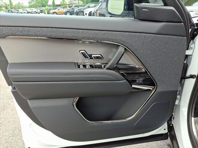 new 2025 Land Rover Range Rover Sport car, priced at $89,545