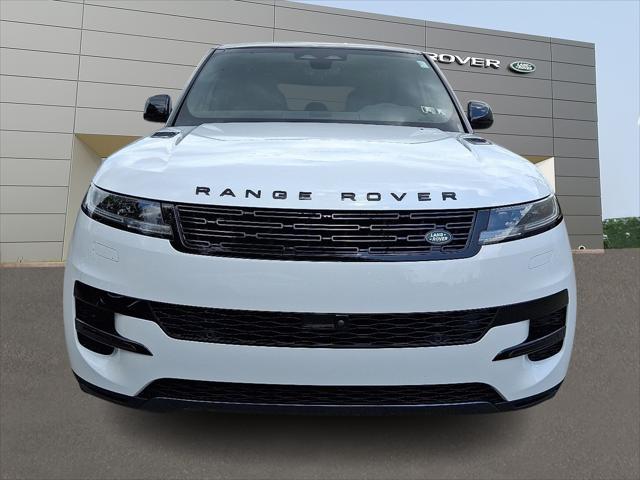 new 2025 Land Rover Range Rover Sport car, priced at $89,545
