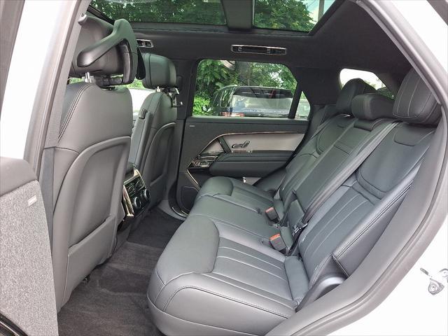 new 2025 Land Rover Range Rover Sport car, priced at $89,545