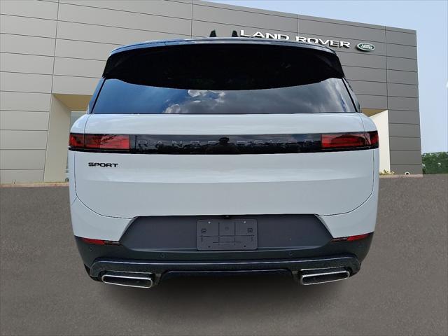 new 2025 Land Rover Range Rover Sport car, priced at $89,545