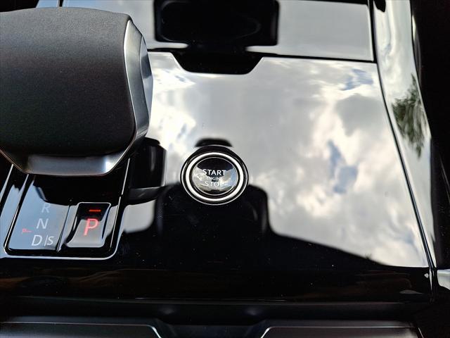 new 2025 Land Rover Range Rover Sport car, priced at $89,545