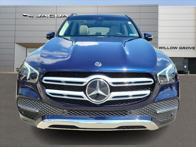 used 2022 Mercedes-Benz GLE 350 car, priced at $49,990