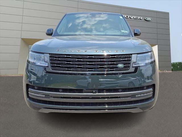 new 2025 Land Rover Range Rover car, priced at $132,900