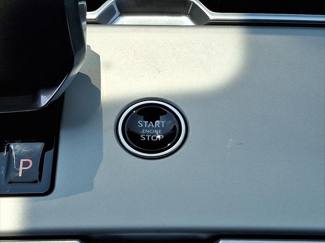 new 2025 Land Rover Range Rover car, priced at $132,900