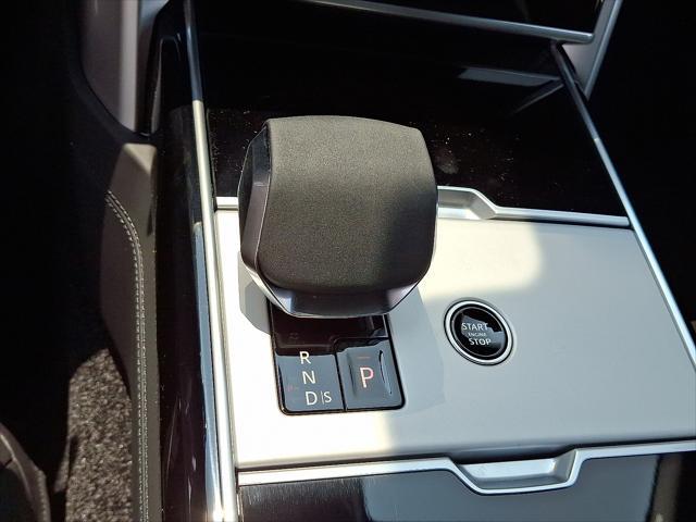 new 2025 Land Rover Range Rover car, priced at $132,900