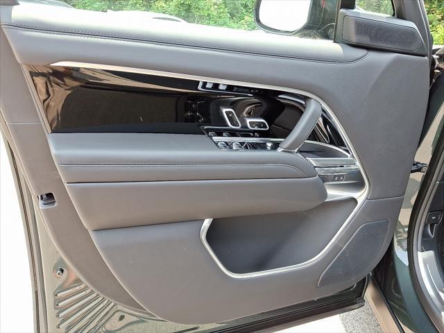 new 2025 Land Rover Range Rover car, priced at $132,900