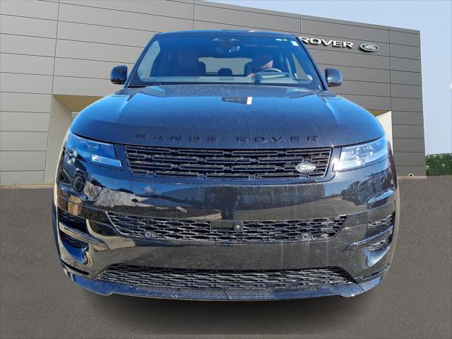 new 2025 Land Rover Range Rover Sport car, priced at $107,210