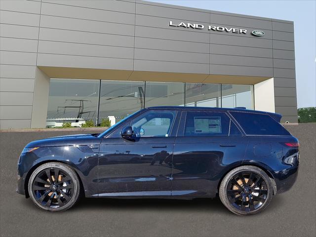 new 2025 Land Rover Range Rover Sport car, priced at $107,210