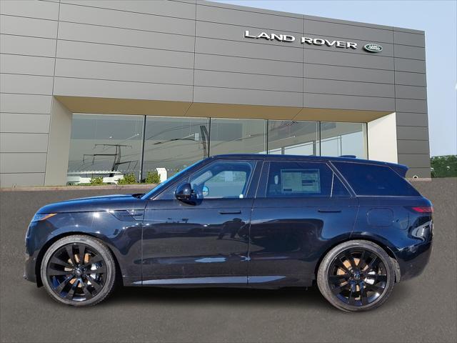 new 2025 Land Rover Range Rover Sport car, priced at $107,210