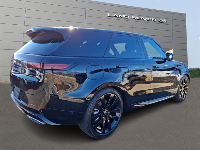 new 2025 Land Rover Range Rover Sport car, priced at $107,210