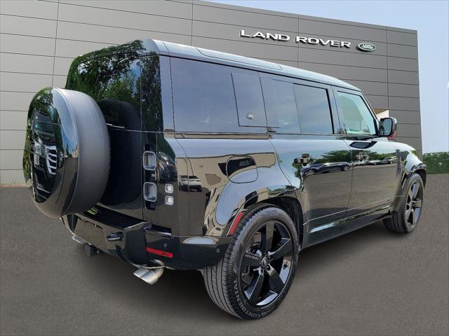 used 2024 Land Rover Defender car, priced at $97,990