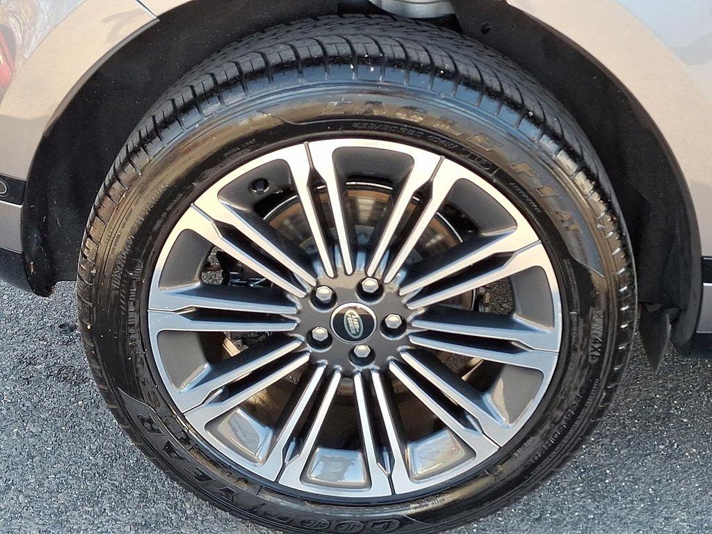 used 2026 Land Rover Range Rover Evoque car, priced at $49,990