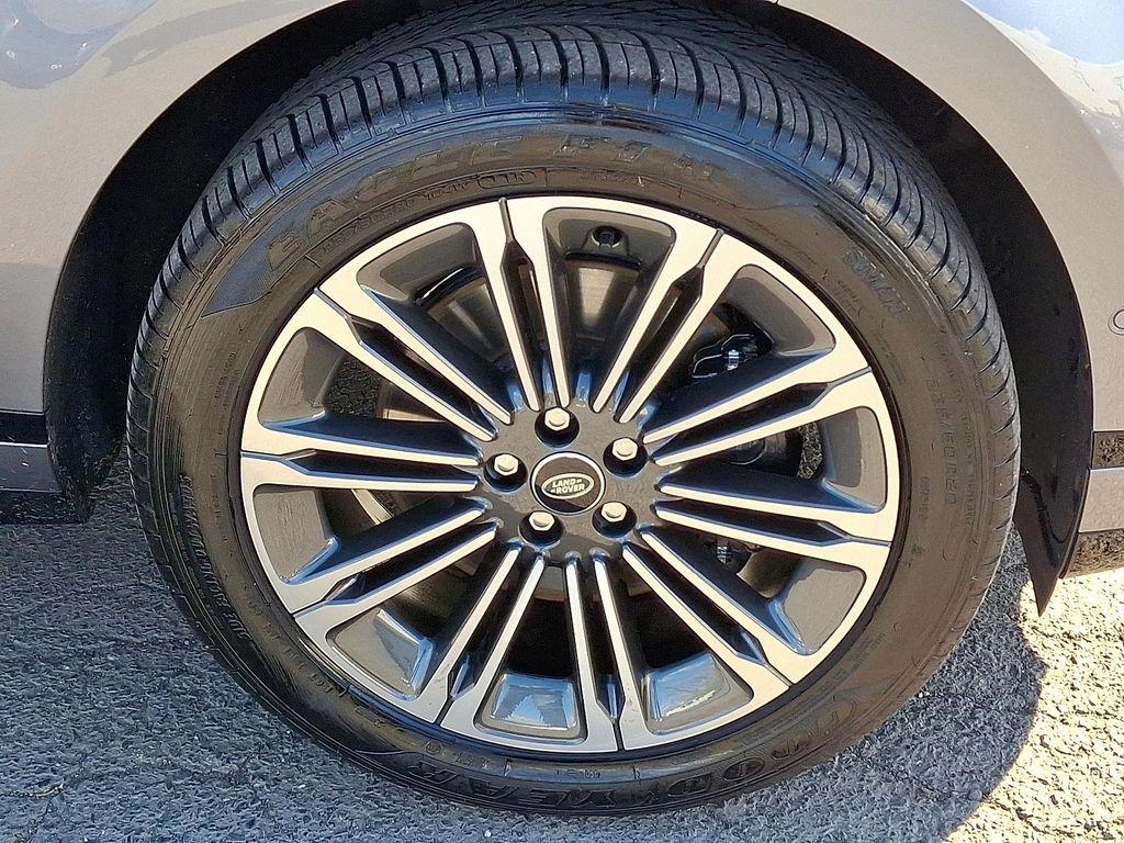 used 2026 Land Rover Range Rover Evoque car, priced at $49,990