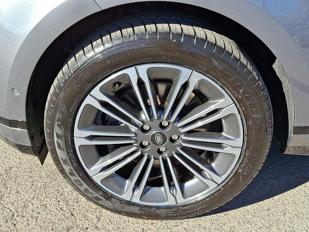 used 2026 Land Rover Range Rover Evoque car, priced at $49,990