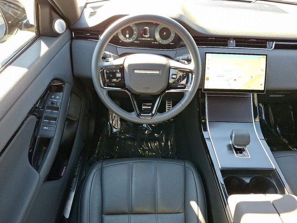 used 2026 Land Rover Range Rover Evoque car, priced at $49,990