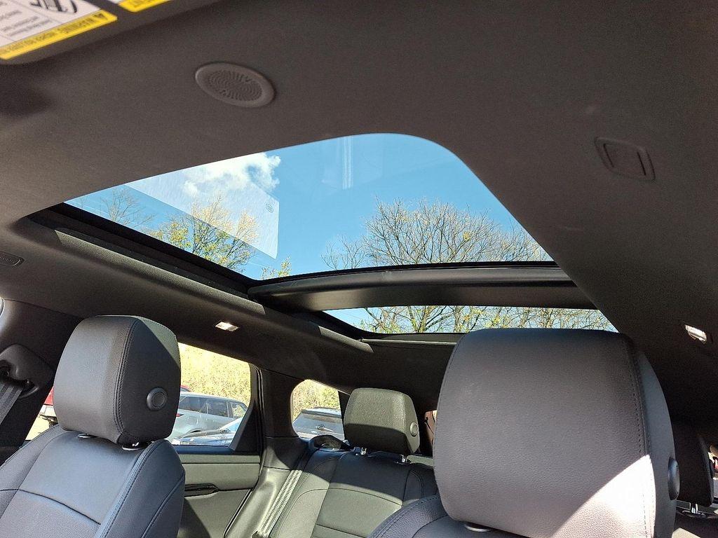 used 2026 Land Rover Range Rover Evoque car, priced at $49,990