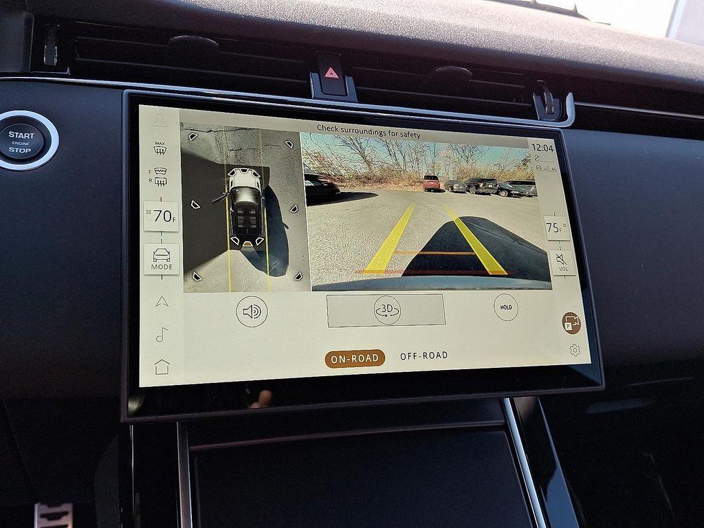 used 2026 Land Rover Range Rover Evoque car, priced at $49,990