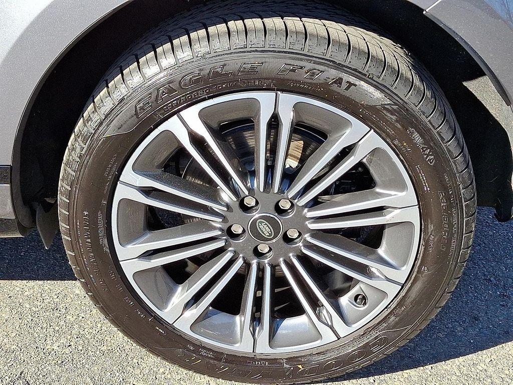 used 2026 Land Rover Range Rover Evoque car, priced at $49,990