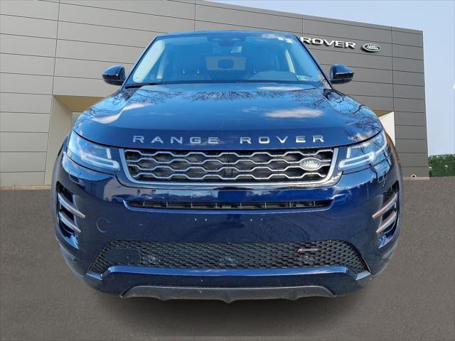 used 2022 Land Rover Range Rover Evoque car, priced at $32,990