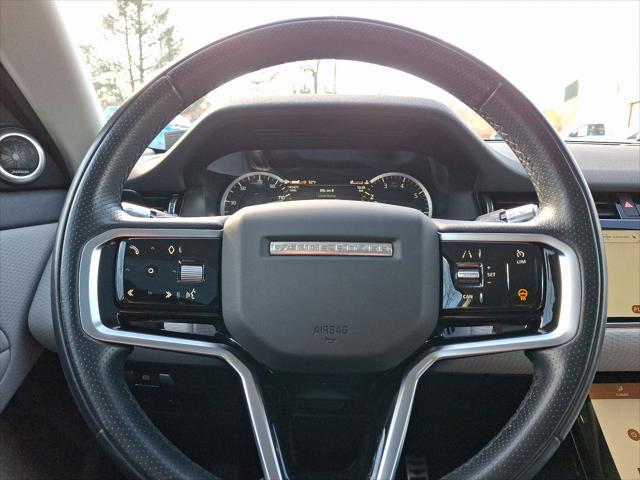 used 2022 Land Rover Range Rover Evoque car, priced at $32,990