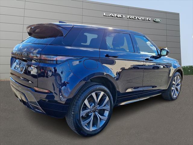 used 2022 Land Rover Range Rover Evoque car, priced at $32,990