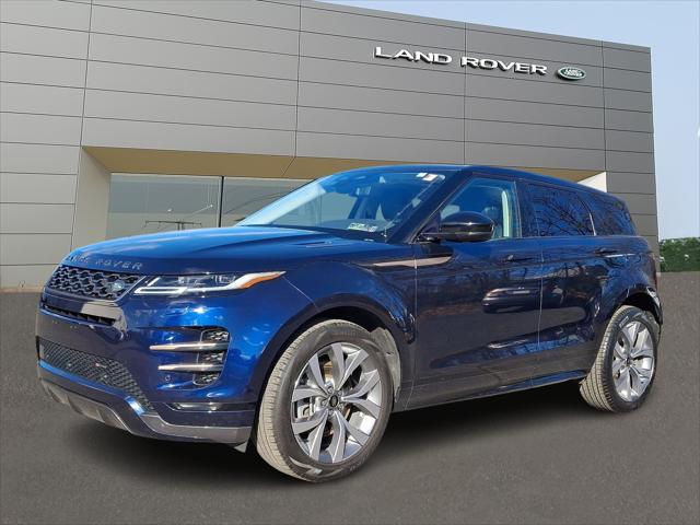 used 2022 Land Rover Range Rover Evoque car, priced at $32,990