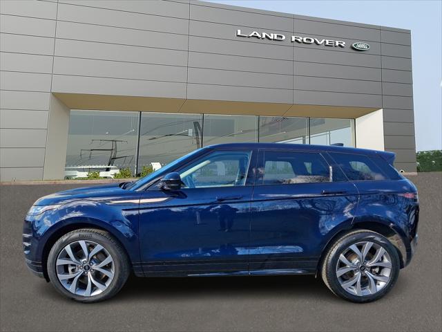 used 2022 Land Rover Range Rover Evoque car, priced at $32,990