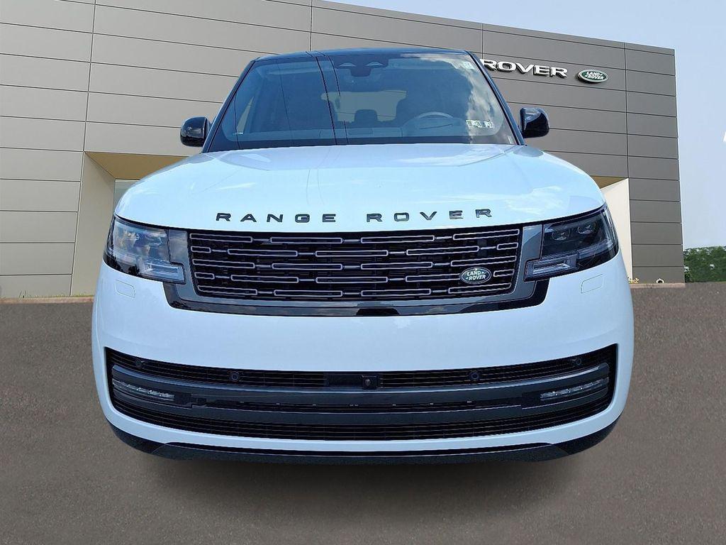new 2025 Land Rover Range Rover car, priced at $122,705