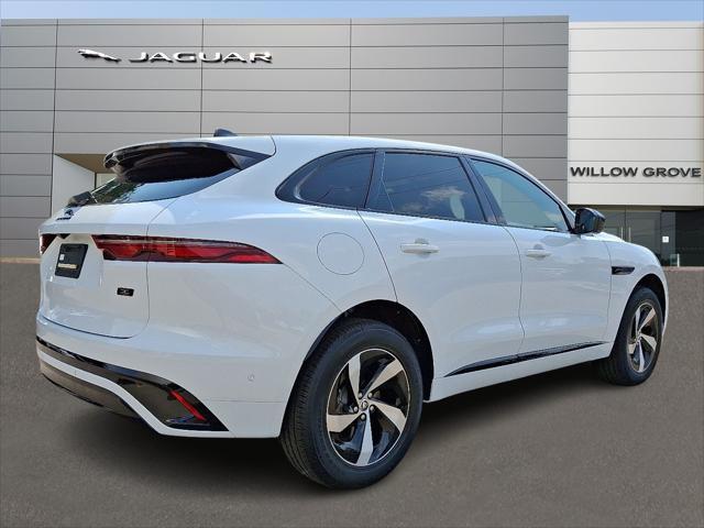 new 2026 Jaguar F-PACE car, priced at $59,323