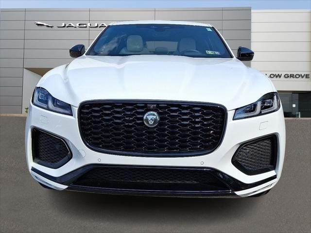 new 2026 Jaguar F-PACE car, priced at $59,323