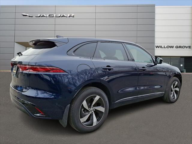 used 2024 Jaguar F-PACE car, priced at $47,990