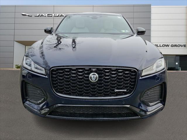 used 2024 Jaguar F-PACE car, priced at $47,990