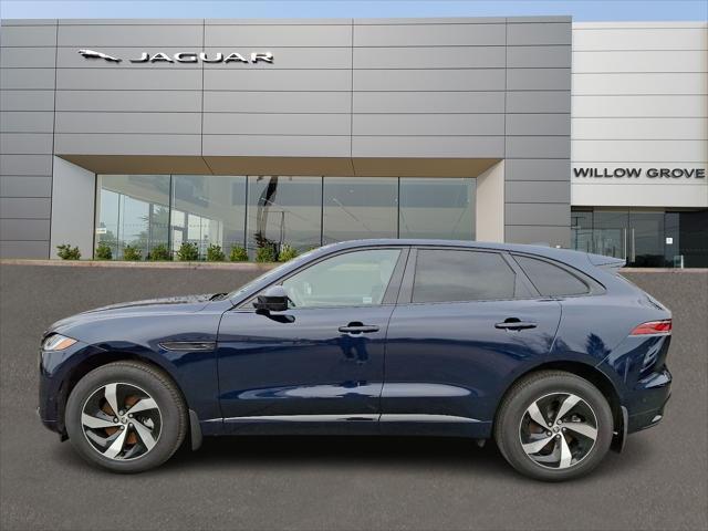 used 2024 Jaguar F-PACE car, priced at $47,990