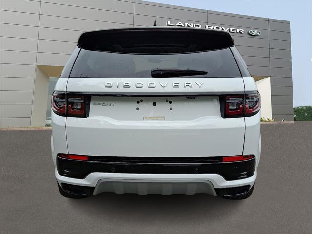 used 2024 Land Rover Discovery Sport car, priced at $39,990