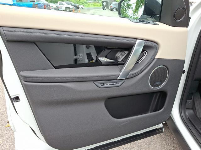 used 2024 Land Rover Discovery Sport car, priced at $39,990