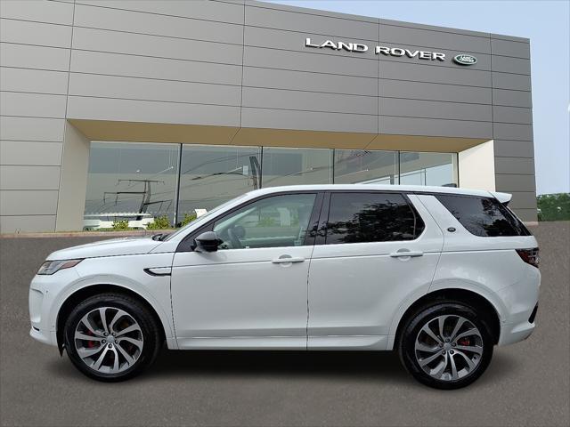 used 2024 Land Rover Discovery Sport car, priced at $39,990