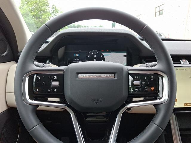 used 2024 Land Rover Discovery Sport car, priced at $39,990