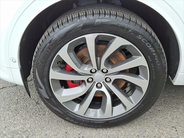 used 2024 Land Rover Discovery Sport car, priced at $39,990