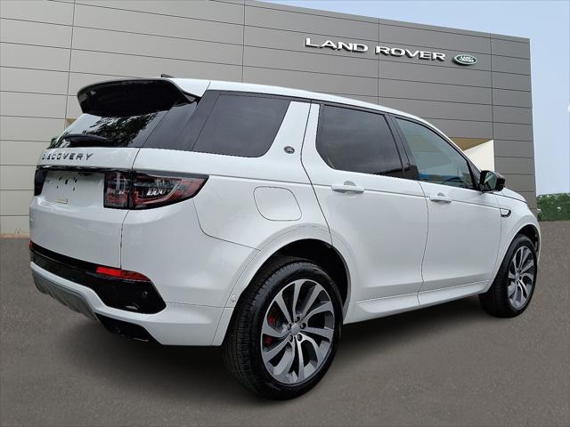 used 2024 Land Rover Discovery Sport car, priced at $39,990