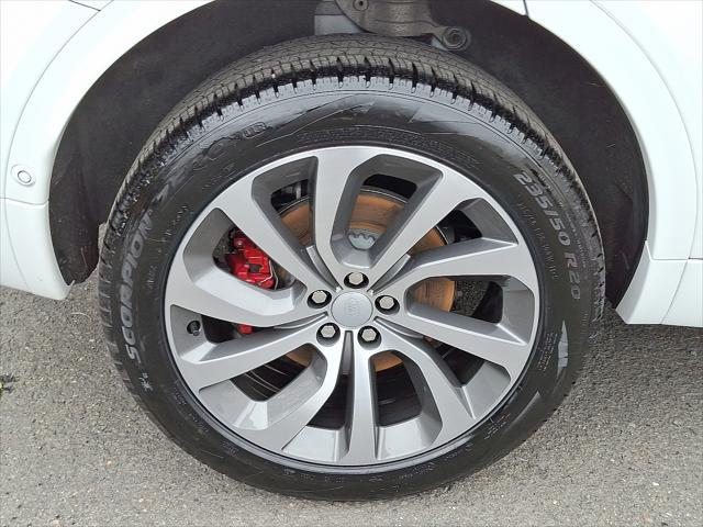used 2024 Land Rover Discovery Sport car, priced at $39,990
