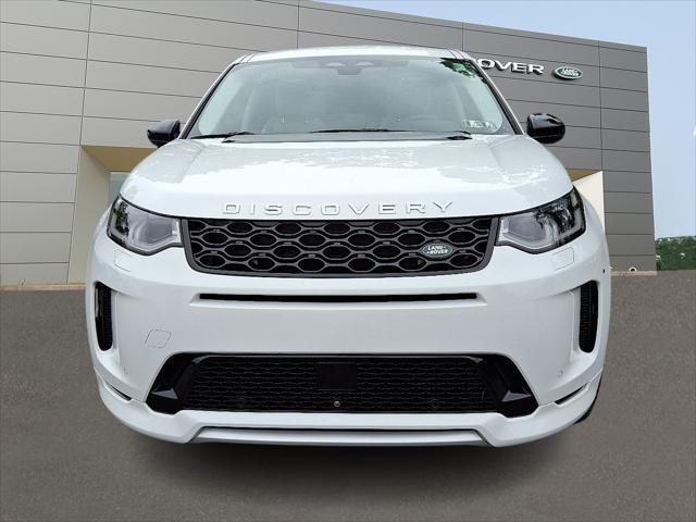 used 2024 Land Rover Discovery Sport car, priced at $39,990