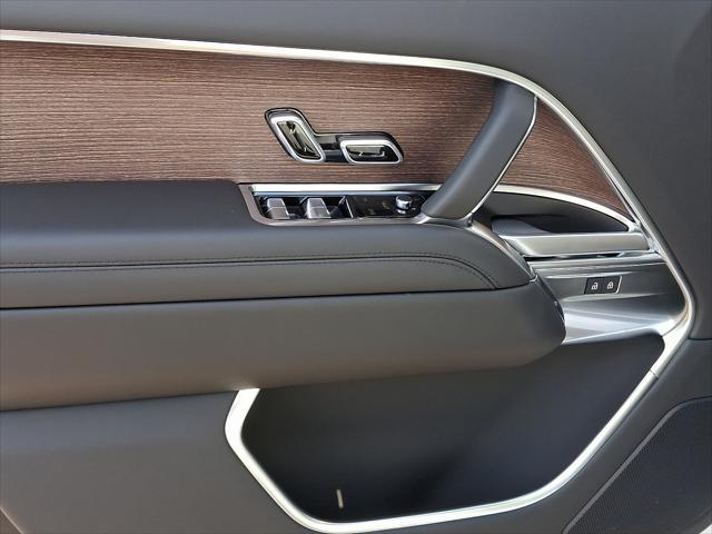 new 2025 Land Rover Range Rover car, priced at $123,480