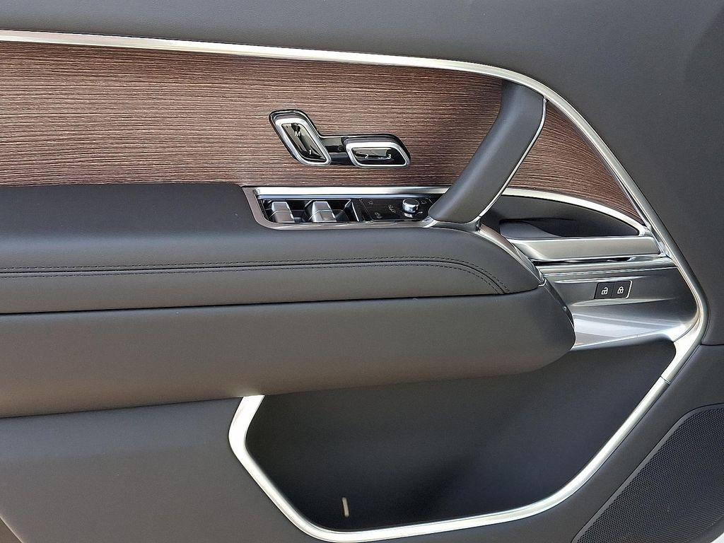 new 2025 Land Rover Range Rover car, priced at $123,480