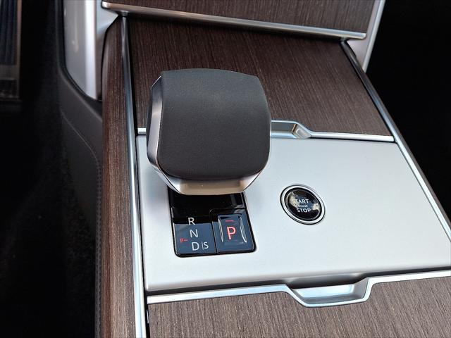 new 2025 Land Rover Range Rover car, priced at $123,480