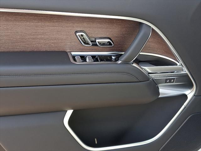 new 2025 Land Rover Range Rover car, priced at $123,480