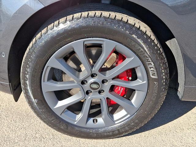 used 2023 Land Rover Range Rover Sport car, priced at $74,990