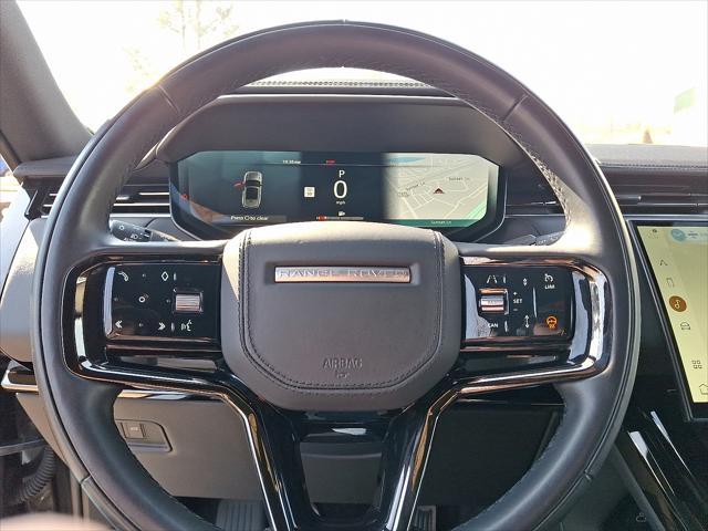 used 2023 Land Rover Range Rover Sport car, priced at $74,990