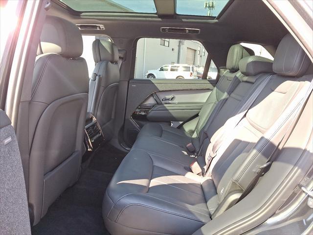 used 2023 Land Rover Range Rover Sport car, priced at $74,990
