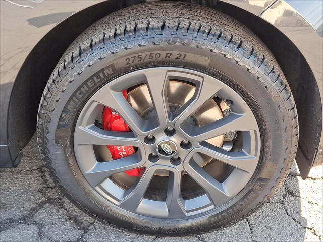 used 2023 Land Rover Range Rover Sport car, priced at $76,990