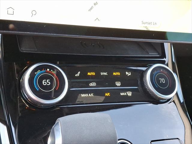 used 2023 Land Rover Range Rover Sport car, priced at $76,990